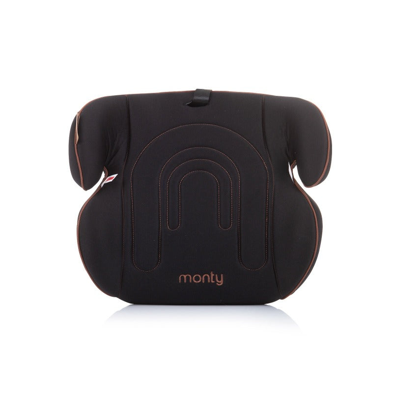 Auto sedište Chipolino Monty 22-36kg - Ebony (Crna)