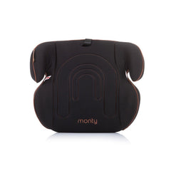 Auto sedište Chipolino Monty 22-36kg - Ebony (Crna)