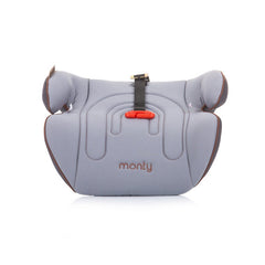 Auto sedište Chipolino Monty 22-36kg - Glacier (Siva)