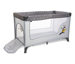 BBO PRENOSIVI KREVET (BK-065) 1 NIVO DREAM&PLAY - GREY