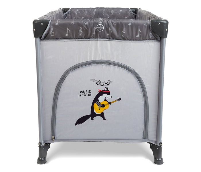BBO PRENOSIVI KREVET (BK-065) 1 NIVO DREAM&PLAY - GREY
