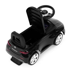 Eco Toys guralica sa interaktivnim volanom Mercedes C Class Black