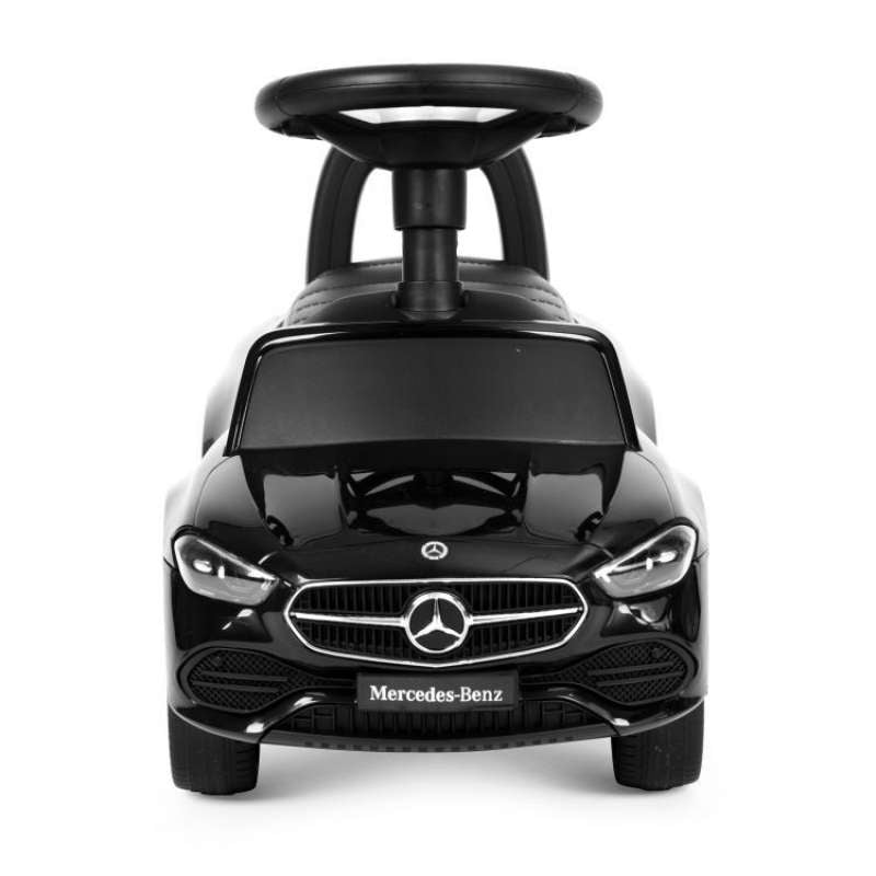 Eco Toys guralica sa interaktivnim volanom Mercedes C Class Black