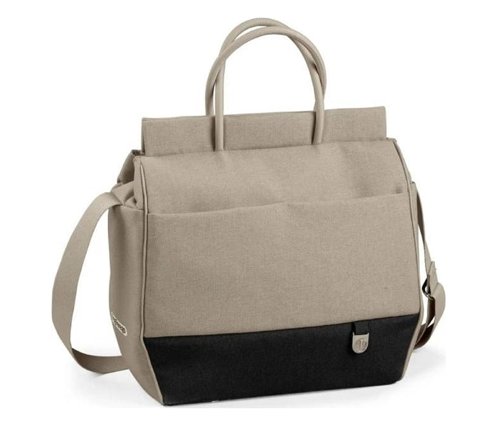 PEG PEREGO TORBA ZA KOLICA BORSA - VANILLA BLAND