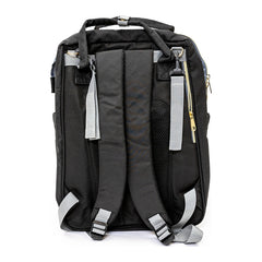 BBO TORBA ZA MAME (BQ047) SPORT MAMA BAG - CRNA