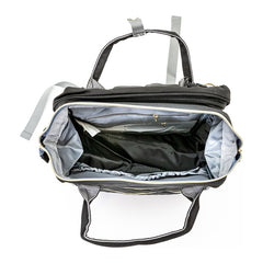 BBO TORBA ZA MAME (BQ047) SPORT MAMA BAG - CRNA