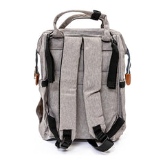 BBO TORBA ZA MAME (BQ047) SPORT MAMA BAG - SIVA