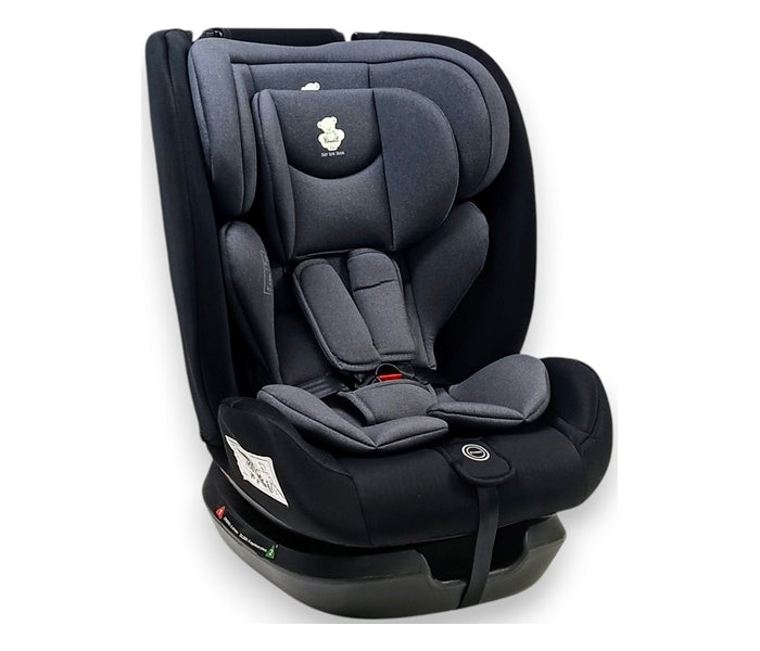 BBO AUTO SEDISTE I-SIZE GLADIATOR (BS16P) 40-150cm - BLACK & GREY