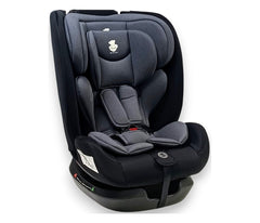 BBO AUTO SEDISTE I-SIZE GLADIATOR (BS16P) 40-150cm - BLACK & GREY