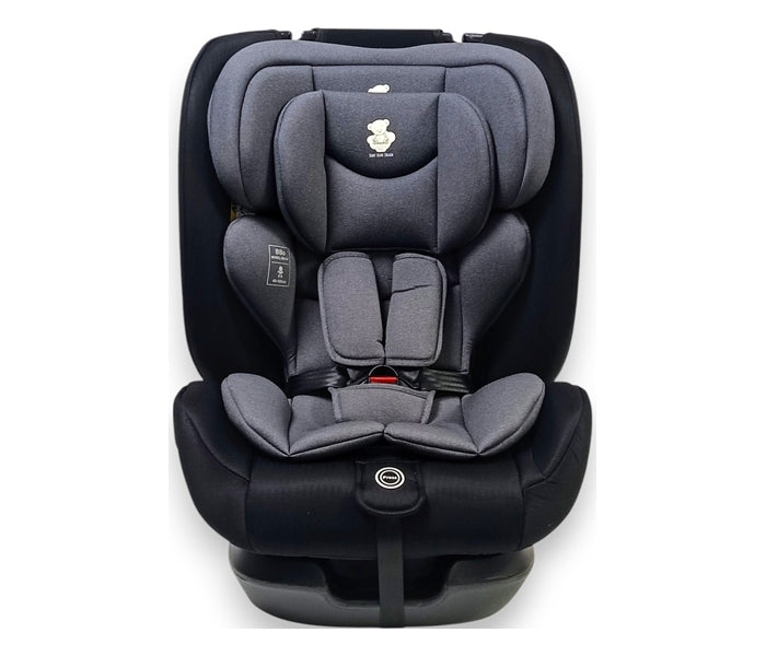 BBO AUTO SEDISTE I-SIZE GLADIATOR (BS16P) 40-150cm - BLACK & GREY