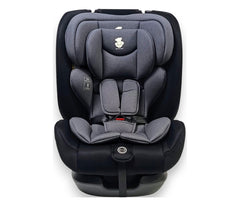 BBO AUTO SEDISTE I-SIZE GLADIATOR (BS16P) 40-150cm - BLACK & GREY
