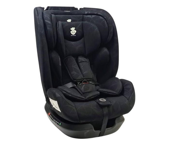 BBO AUTO SEDISTE I-SIZE GLADIATOR (BS16P) 40-150cm - BLACK LINES