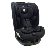 BBO AUTO SEDISTE I-SIZE GLADIATOR (BS16P) 40-150cm - BLACK LINES