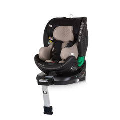 Chipolino Maximus auto sedište i-Size 40-150cm - STKMM02403MA Macadamia (Bež)