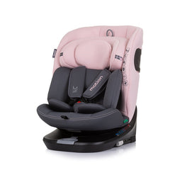 Chipolino Motion auto sedište i-Size 40-150cm - STKMOT024005FL Flamingo (Roze)