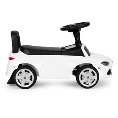 Eco Toys guralica sa interaktivnim volanom Mercedes C Class White