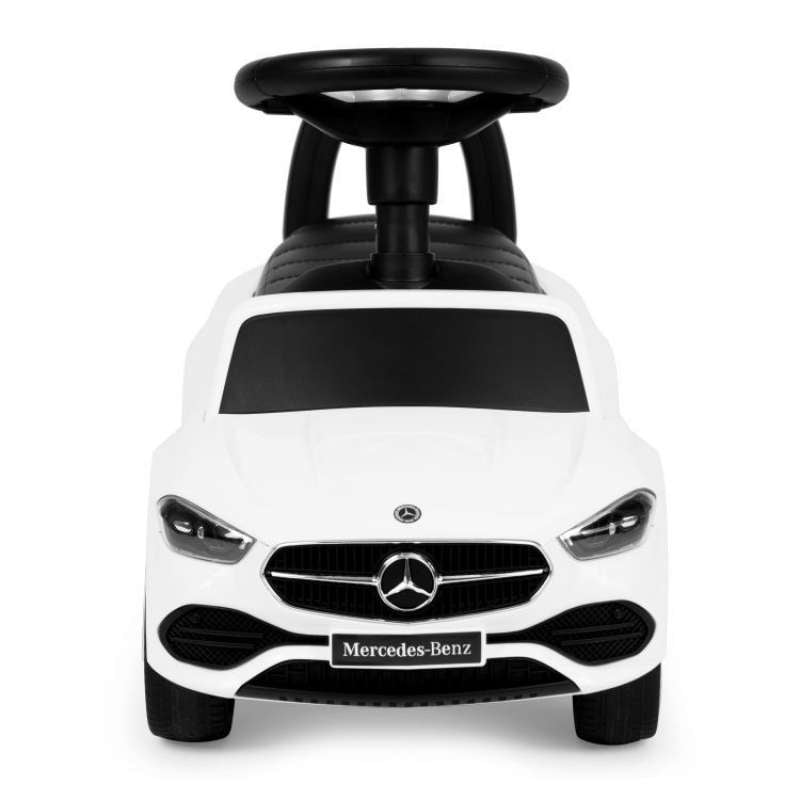 Eco Toys guralica sa interaktivnim volanom Mercedes C Class White
