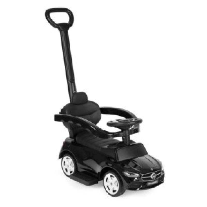 Eco Toys guralica sa interaktivnim volanom i ručkom Mercedes C Class Black