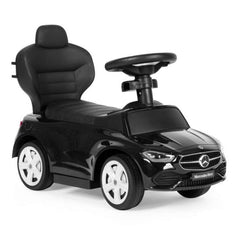 Eco Toys guralica sa interaktivnim volanom i ručkom Mercedes C Class Black