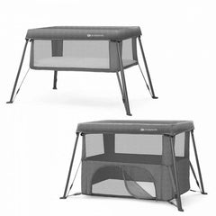 Kinderkraft Cami 3u1 prenosivi krevetac Grey