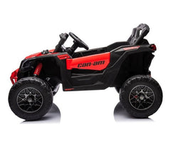 BBO AUTO NA AKUMULATOR 12V (DK-CA003) HORNET - RED