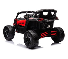 BBO AUTO NA AKUMULATOR 12V (DK-CA003) HORNET - RED