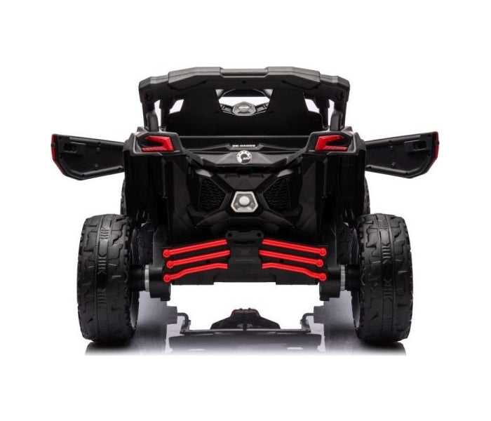 BBO AUTO NA AKUMULATOR 12V (DK-CA003) HORNET - RED