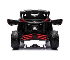 BBO AUTO NA AKUMULATOR 12V (DK-CA003) HORNET - RED