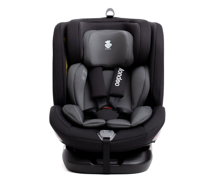 BBO AUTO SEDISTE I-SIZE MONDEO ISOFIX (DS65) 40-150cm - METAL