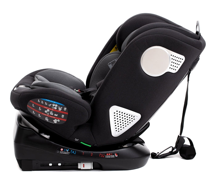 BBO AUTO SEDISTE I-SIZE MONDEO ISOFIX (DS65) 40-150cm - METAL