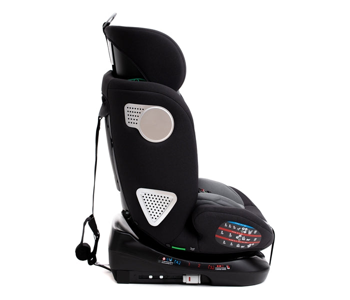 BBO AUTO SEDISTE I-SIZE MONDEO ISOFIX (DS65) 40-150cm - METAL