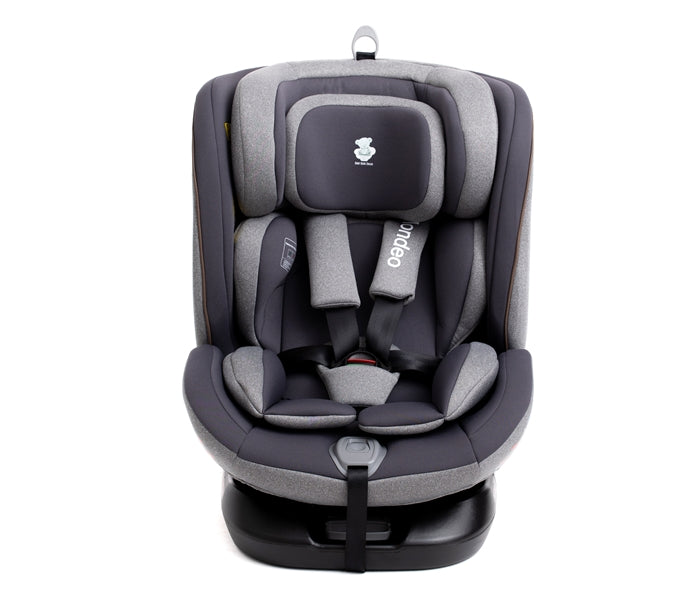 BBO AUTO SEDISTE I-SIZE MONDEO ISOFIX (DS65) 40-150cm - PASTEL GREY