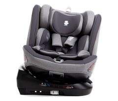BBO AUTO SEDISTE I-SIZE MONDEO ISOFIX (DS65) 40-150cm - PASTEL GREY