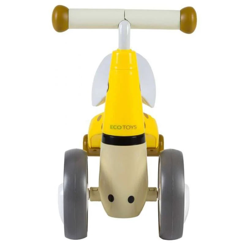ECO TOYS BICIKL GURALICA ZIRAFA