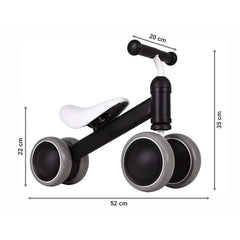 ECO TOYS GURALICA CRNA