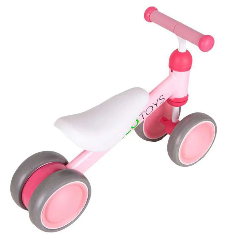 ECO TOYS GURALICA PINK