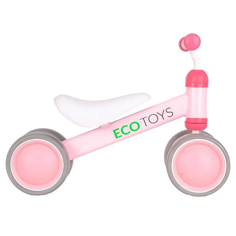 ECO TOYS GURALICA PINK