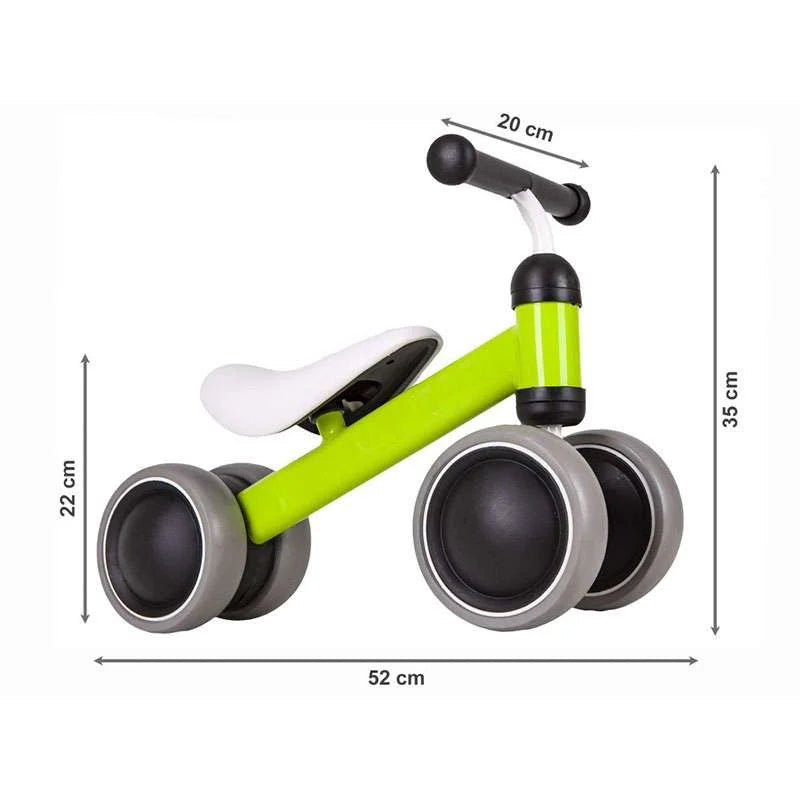 ECO TOYS GURALICA ZELENA