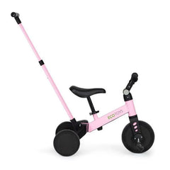 ECO TOYS TRICIKL 2U1 PINK