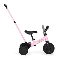 ECO TOYS TRICIKL 2U1 PINK