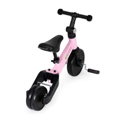 ECO TOYS TRICIKL 2U1 PINK