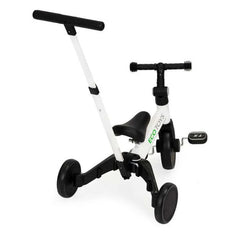 ECO TOYS TRICIKL 2U1 WHITE
