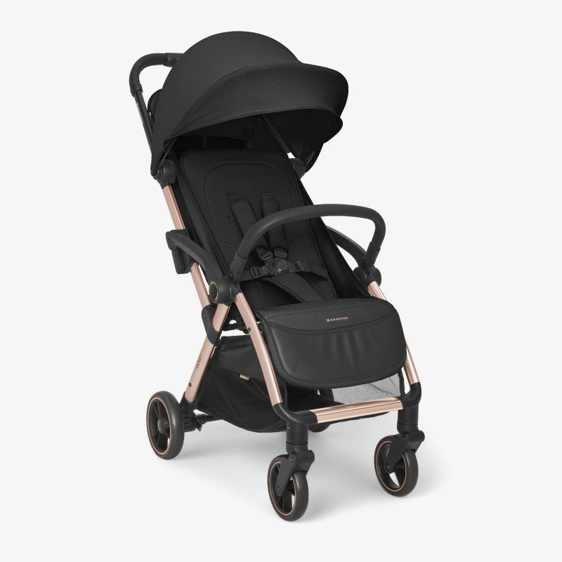 Kikka Boo Eden Plus kompakt kolica Black