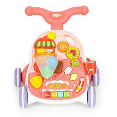 EDUKATIVNA GURALICA 2U1 PINK