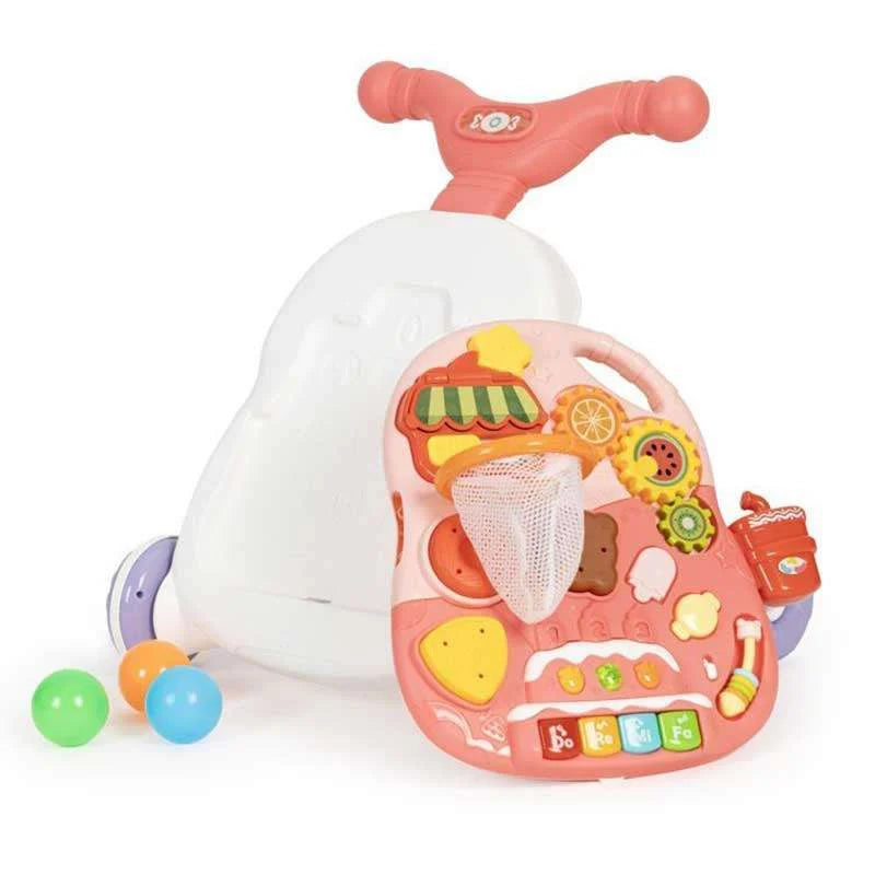 EDUKATIVNA GURALICA 2U1 PINK