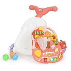 EDUKATIVNA GURALICA 2U1 PINK