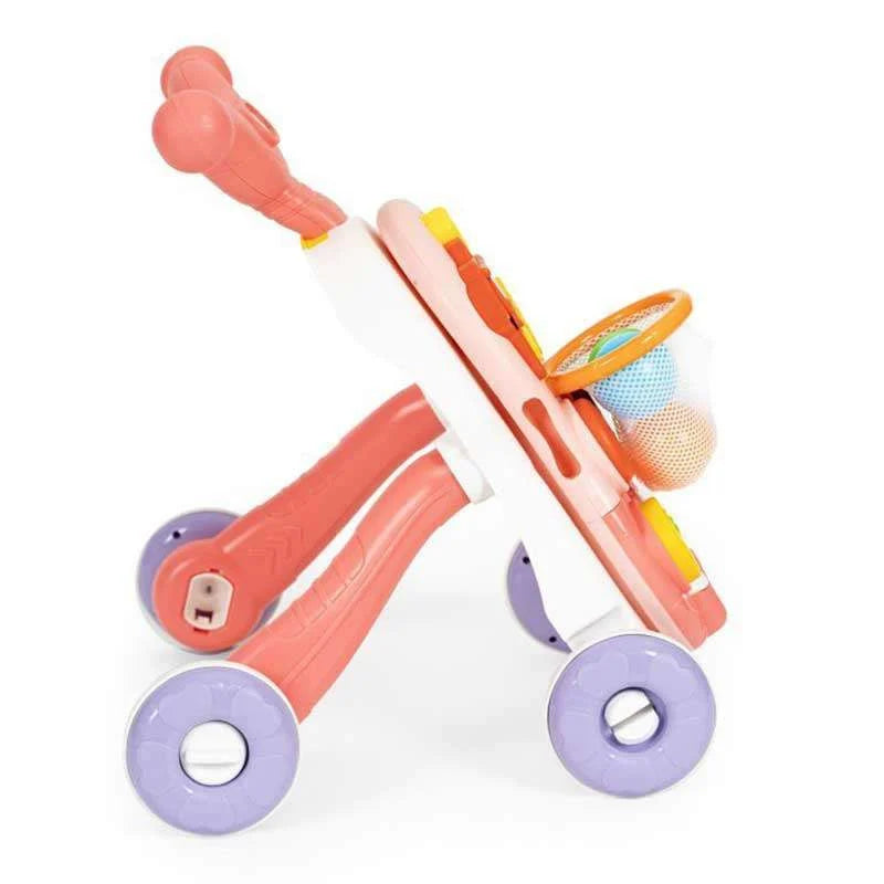 EDUKATIVNA GURALICA 2U1 PINK