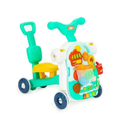 EDUKATIVNA GURALICA HUANGER 4U1 GREEN