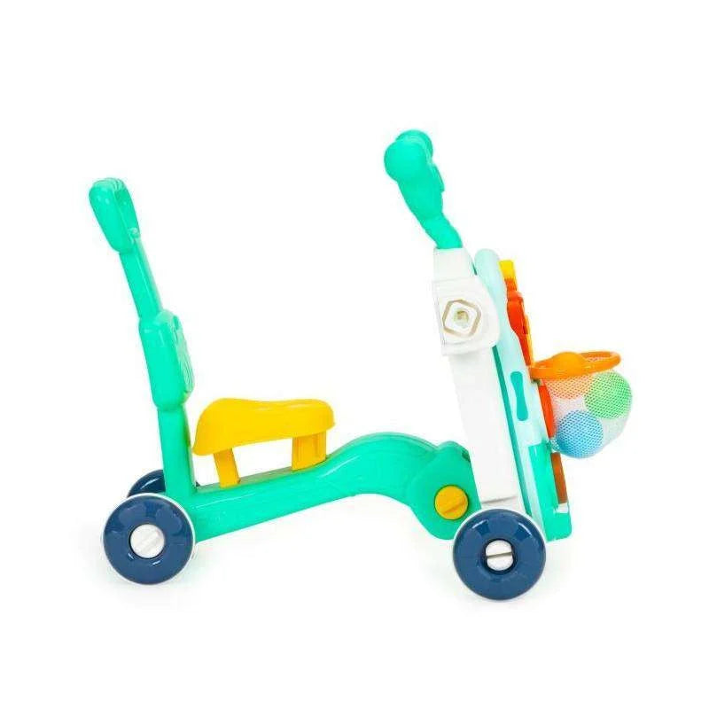 EDUKATIVNA GURALICA HUANGER 4U1 GREEN