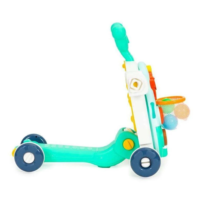 EDUKATIVNA GURALICA HUANGER 4U1 GREEN